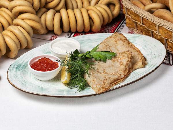 Казачок - Икра красная