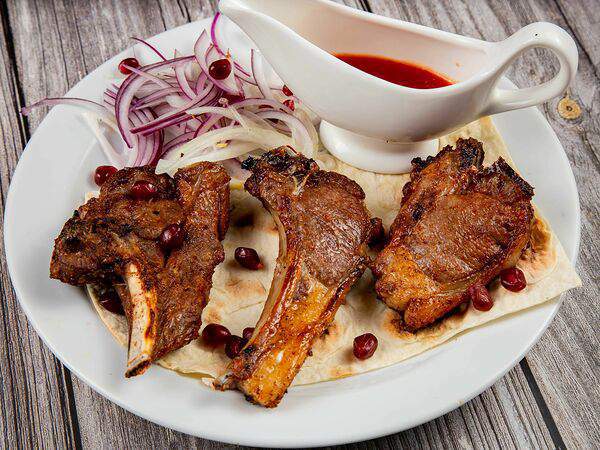 Хинкал Хаус - Каре ягненка