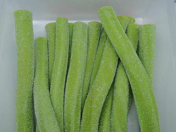 Мармеладная - Кислые палочки со вкусом арбуза