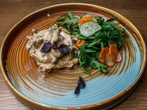 Hookah Place by Smokkin - Куриное филе на гриле