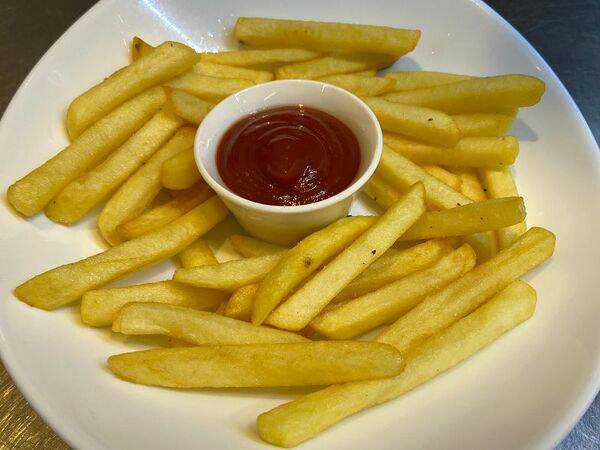 Трактир Мистер Бочкин - Картошка фри