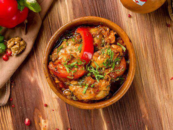 Джигари - Чахохбили