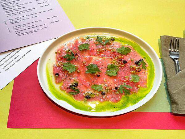 Ресторан Lyric в Ростове-на-Дону