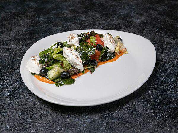 Мясоlove - Греческий