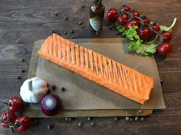 Да! Шаурма - Турецкая шаурма Острая в сырном лаваше