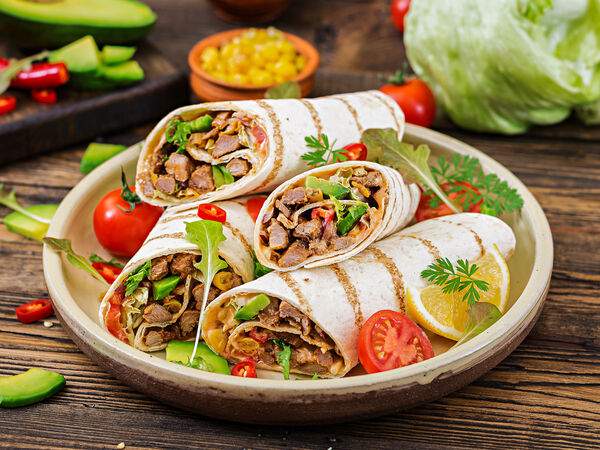 Ресторан Вкусная Шаурма в Самаре