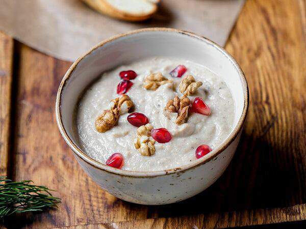 Бакладжан - Мутабал