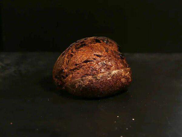 Между нами булочками - Таёжный с клюквой