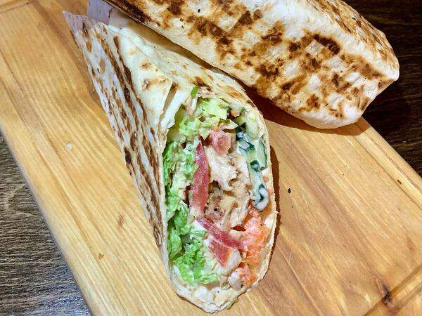 Папа Гришин - Папина Шаверма