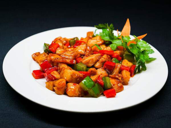 Цзао Ван - Три вида деликатеса