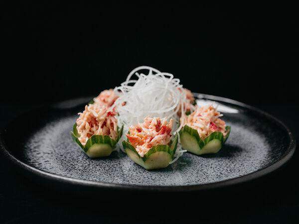 Ryba international - Сашими Кани спайси