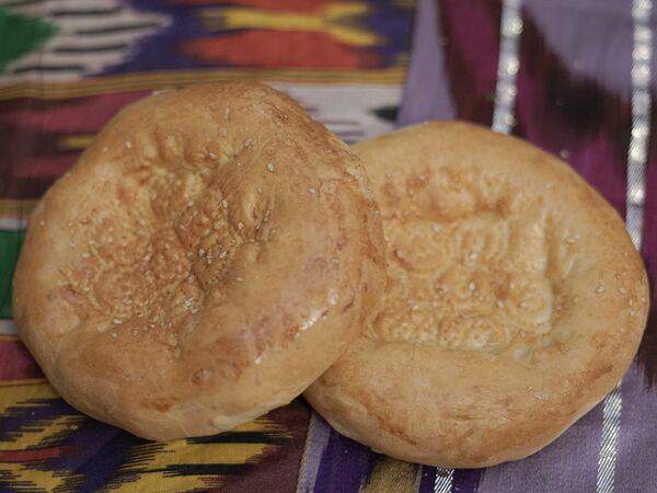 Самарканд - Лепешка