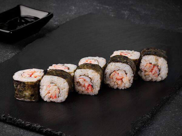 Icrab - Канни маки спайси