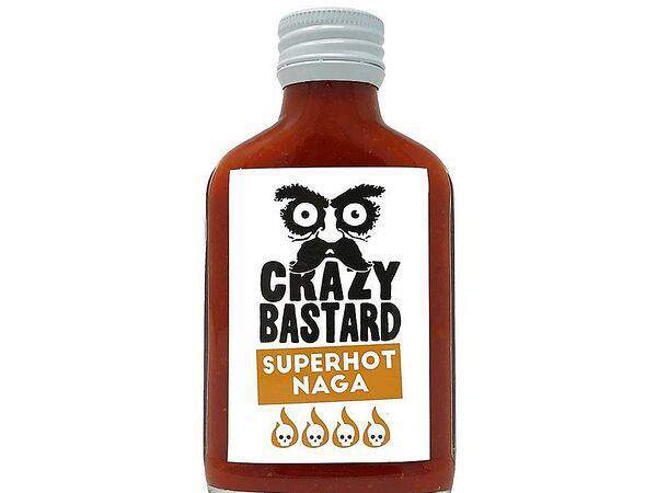 Meals & Wheels - Crazy Bastard