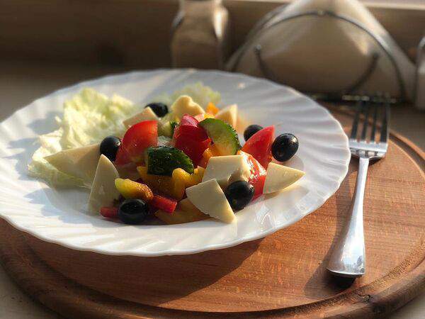 Тандыр Хан - Греческий салат