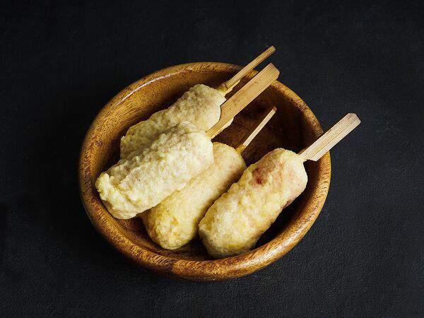 БирХоф - Корн-Дог