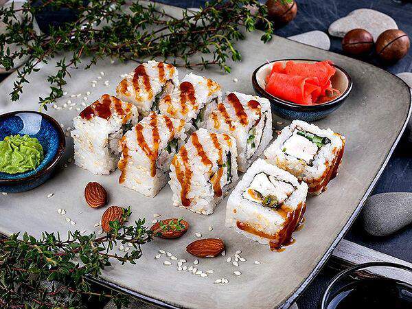 Дом роллов - Ниватори