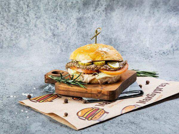 Макбургер - Бургер Вега