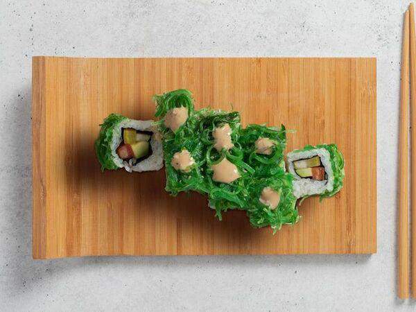 Империя Пиццы и Суши - Ролл Чука