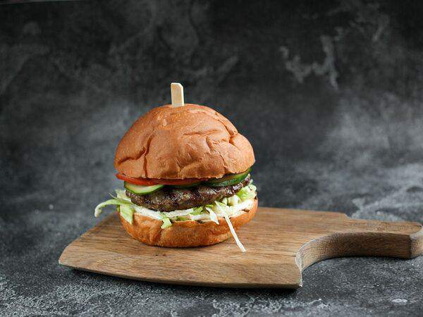 Steak Me Truck - Бургер Блэк Ангус