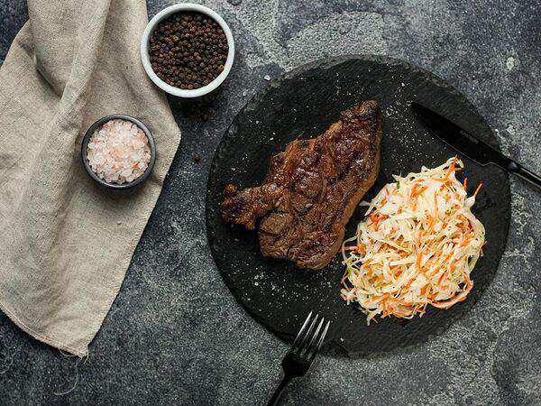 Steak Me Truck - Стейк Чак Ай Ролл