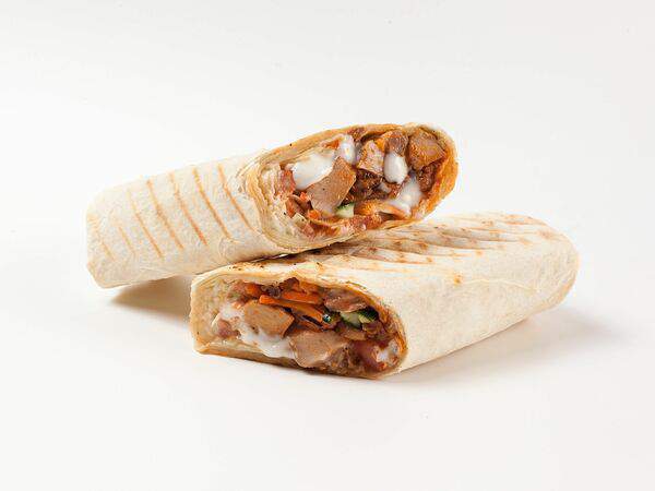 Mydener - Классик стандарт с курицей в лаваше