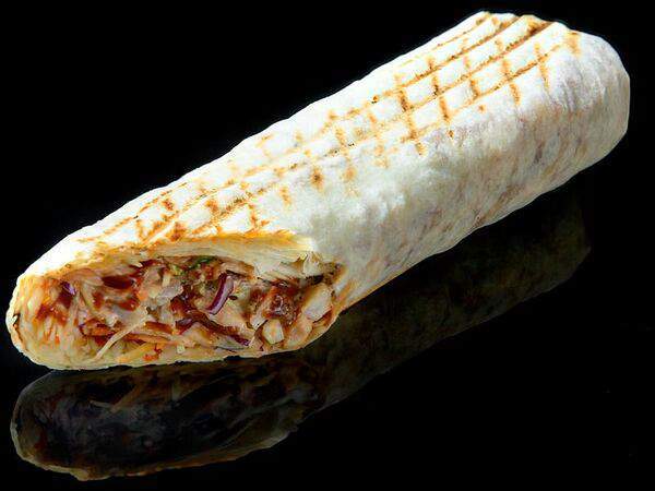 А1 Еда - Шаурма острая халапеньо