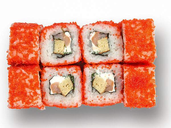 Яем - Ролл Япония