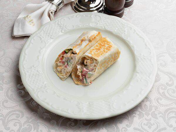 1913 год - Шаверма фирменная