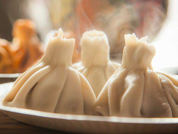 Оджахури - Хинкали традиционные