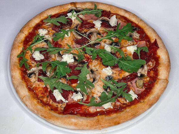 Учительская - Пицца Учительская