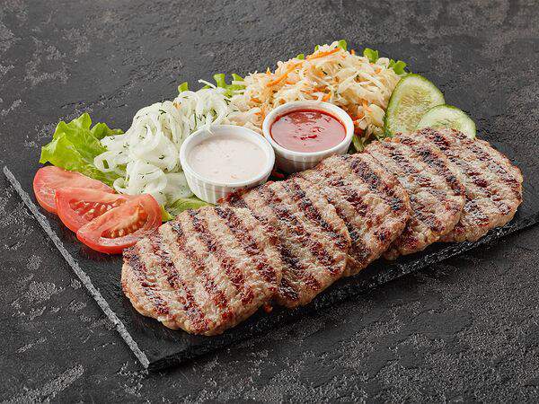 Югославия - Набор плескавиц