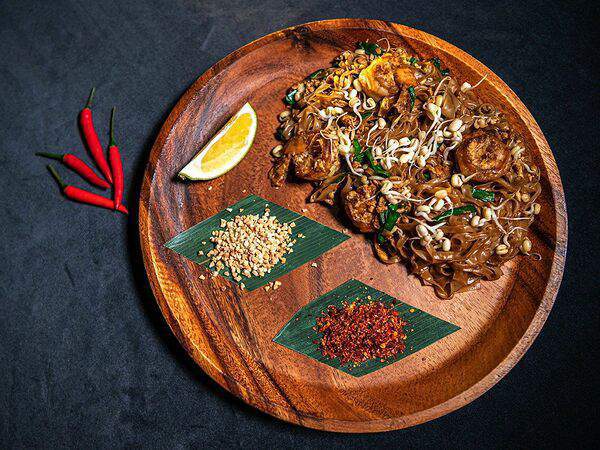 Tom-Yam - Вок Пад Тай c курицей