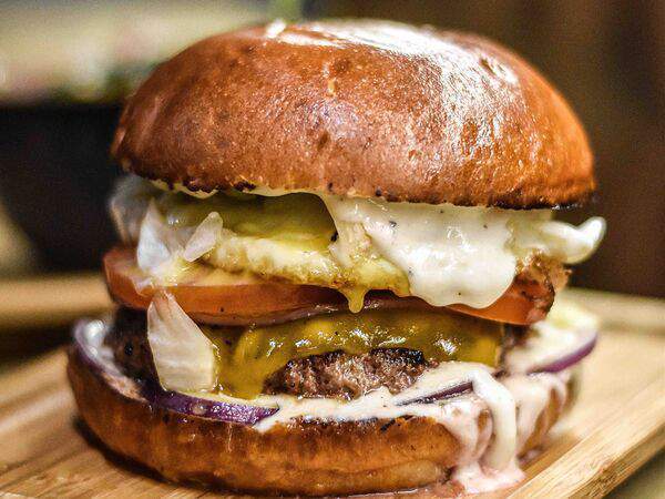 Бутер - Тиффани после обеда