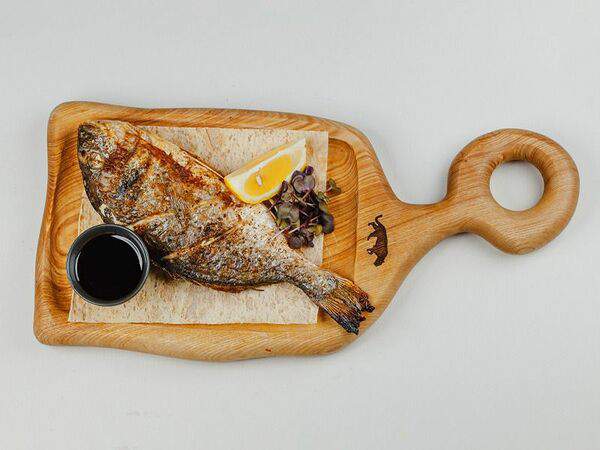 Огонёк - Дорадо гриль