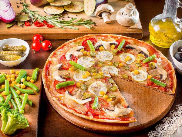 Ресторан Hot-Pizza в Краснодаре