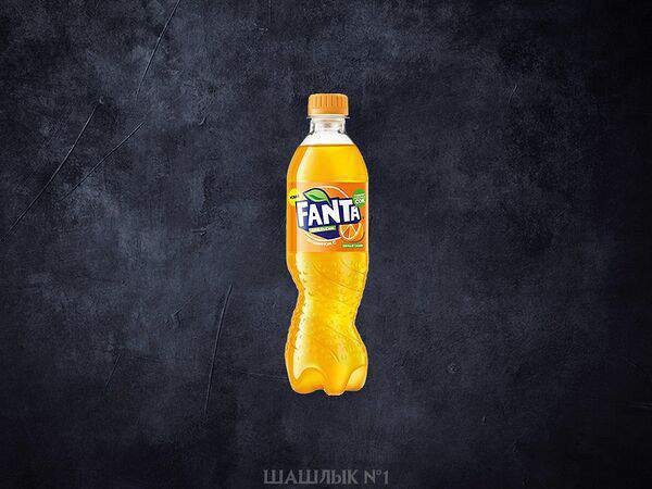 Шашлык №1 - Фанта