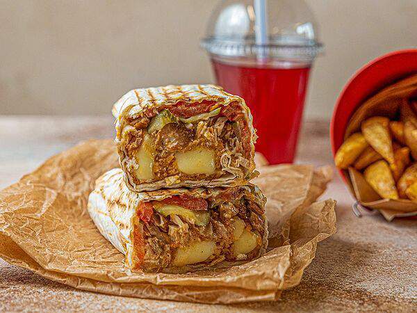 Shawarma Bistro - Сырная Xl
