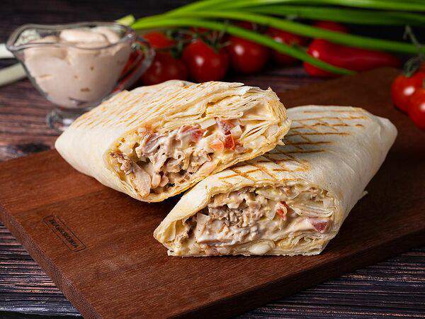 Шаверма Pride - Сырная