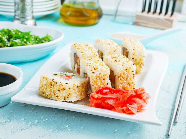 Ресторан Галерея суши в Краснодаре