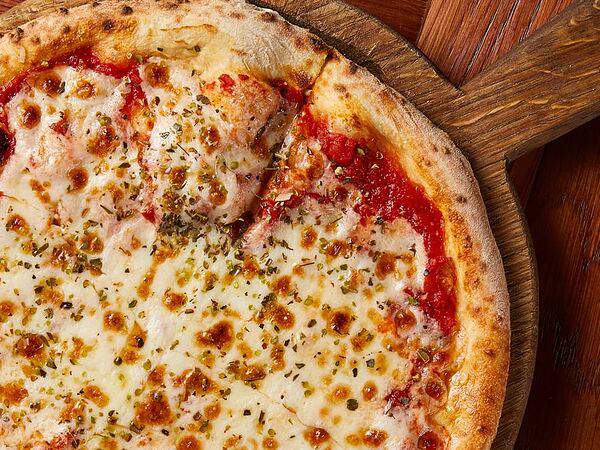 Сыроварня - Мини-пицца маргарита