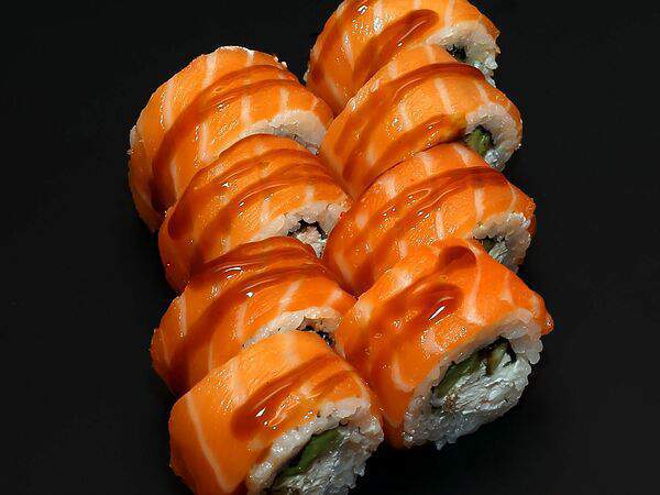 SushiTokyo - Ролл Филадельфия с угрем