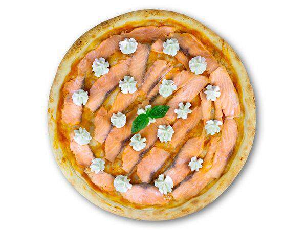 Macaronni Pizza & Pasta - Норвежская