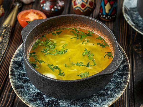 Мимино - Суп-лапша