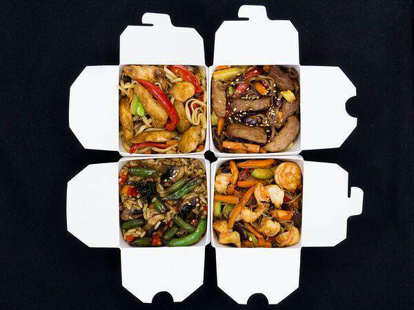 Good Wok - Комбо ассорти