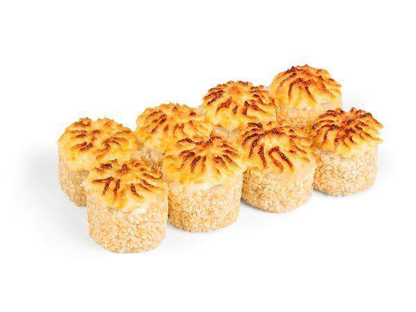 Panasian Food and Pizza - Запеченный с курицей