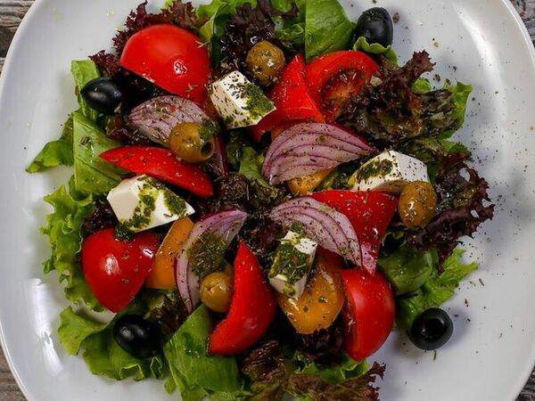 Garage - А-ля Греческий