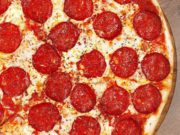 Pronto Pizza e Pasta - Пепперони