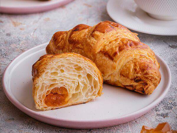 ПекарняУз - Круассан с абрикосом