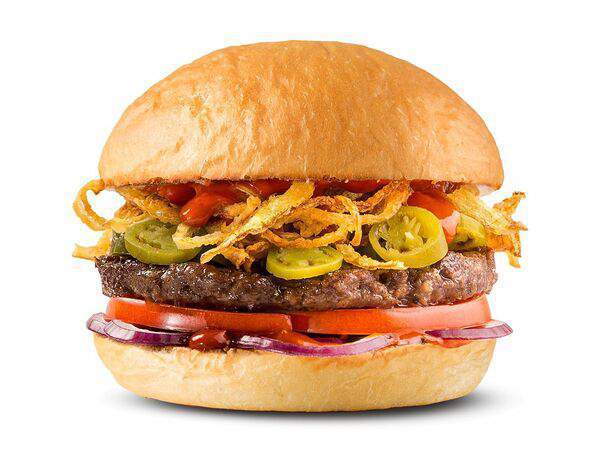 Burger One - Бургер Фоллаут 2.0 l